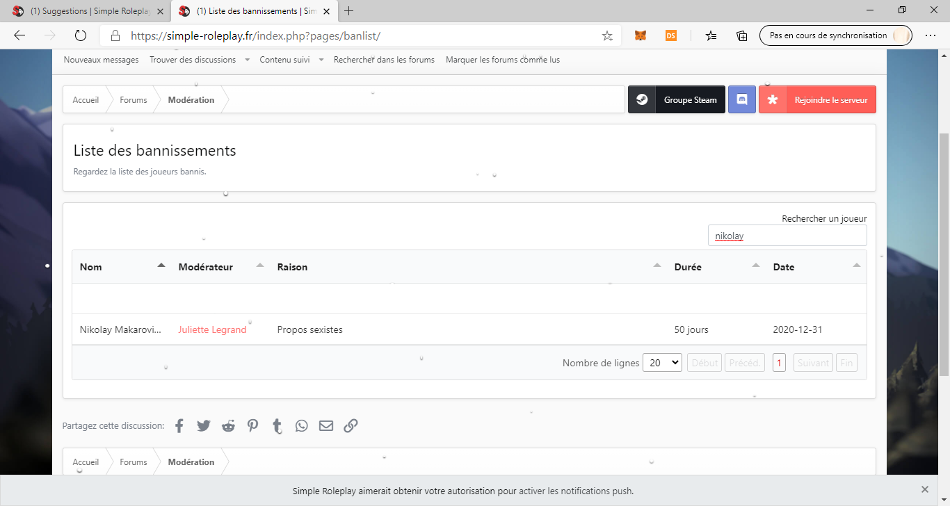 (1) Liste des bannissements _ Simple Roleplay et 1 page supplémentaire - Personnel - Microsoft...png
