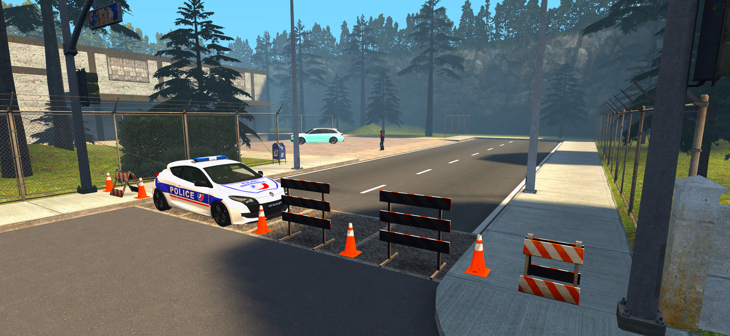 Police - Barrage Simple avec voiture.png