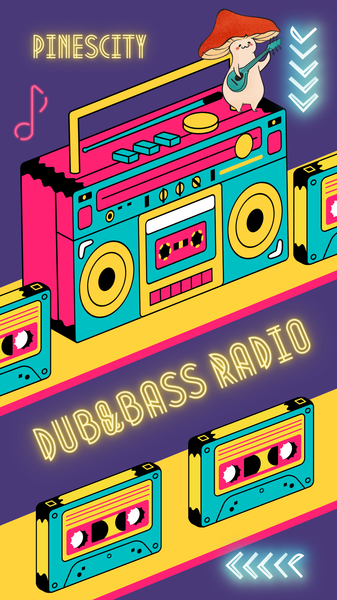 Purple Illustration World Radio Day Instagram Story.png