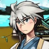 Azure akimbo