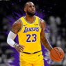 King James