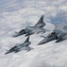 Ajax storm